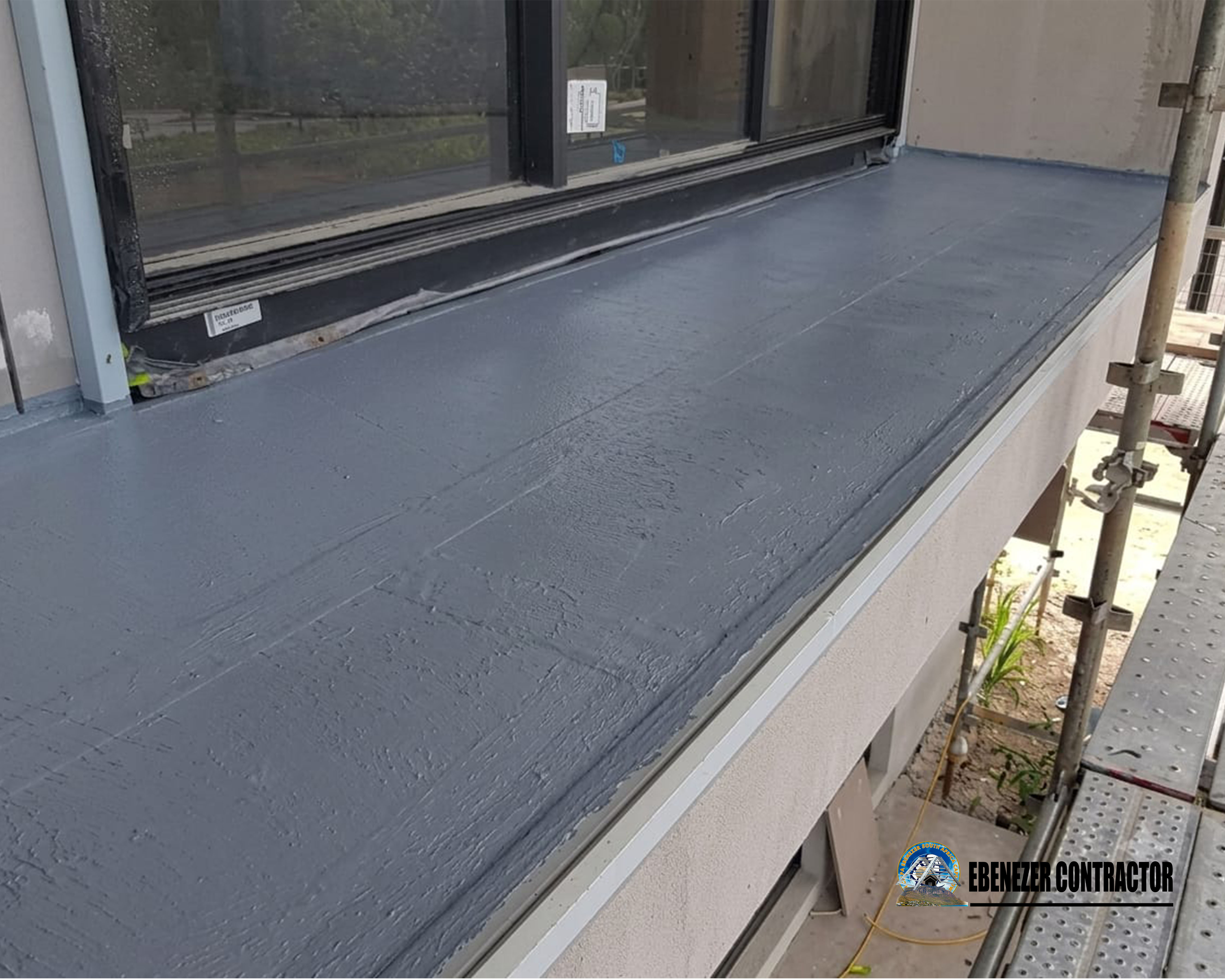 Modern roofing and gutters