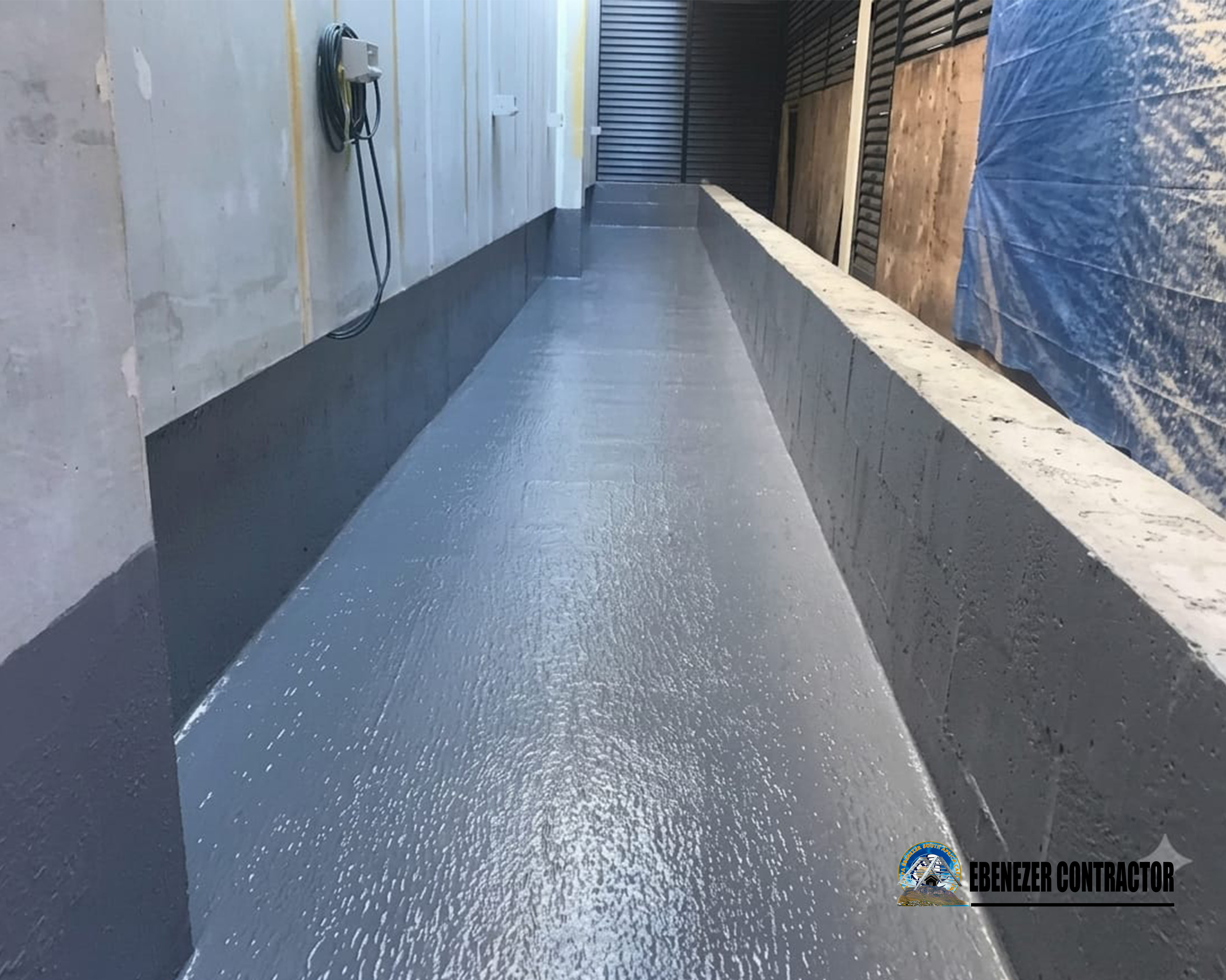 Modern roofing and gutters