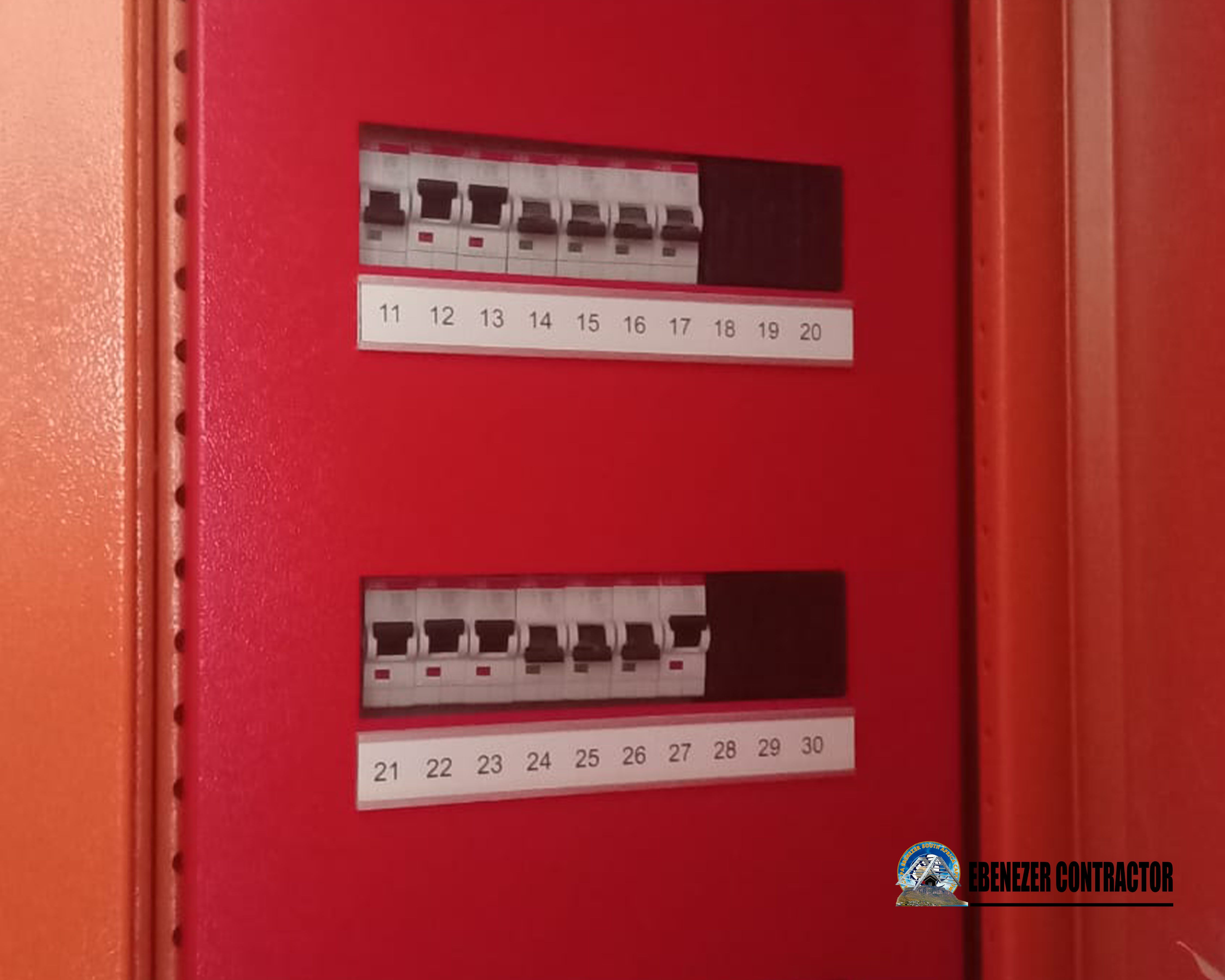electrical work