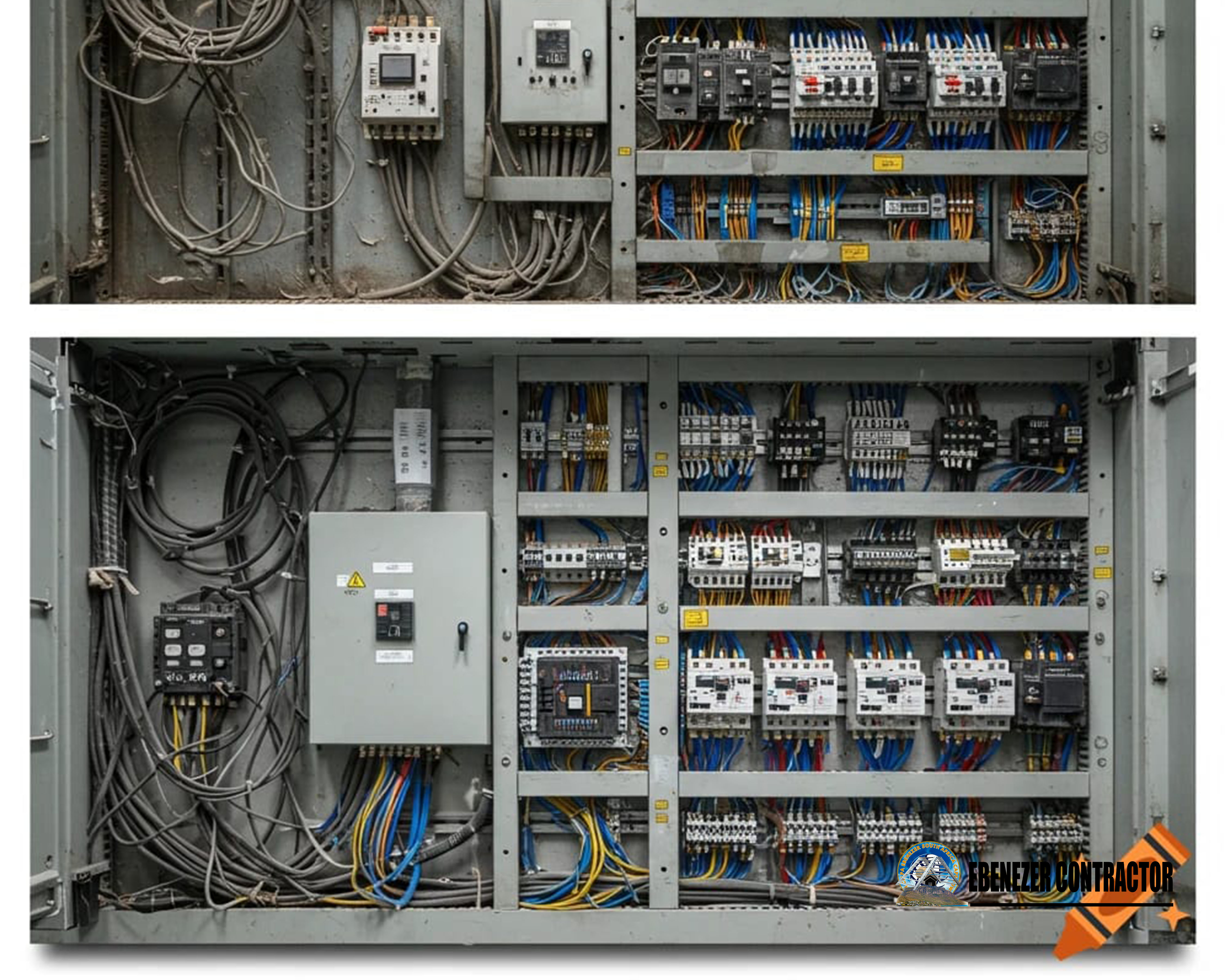 electrical work