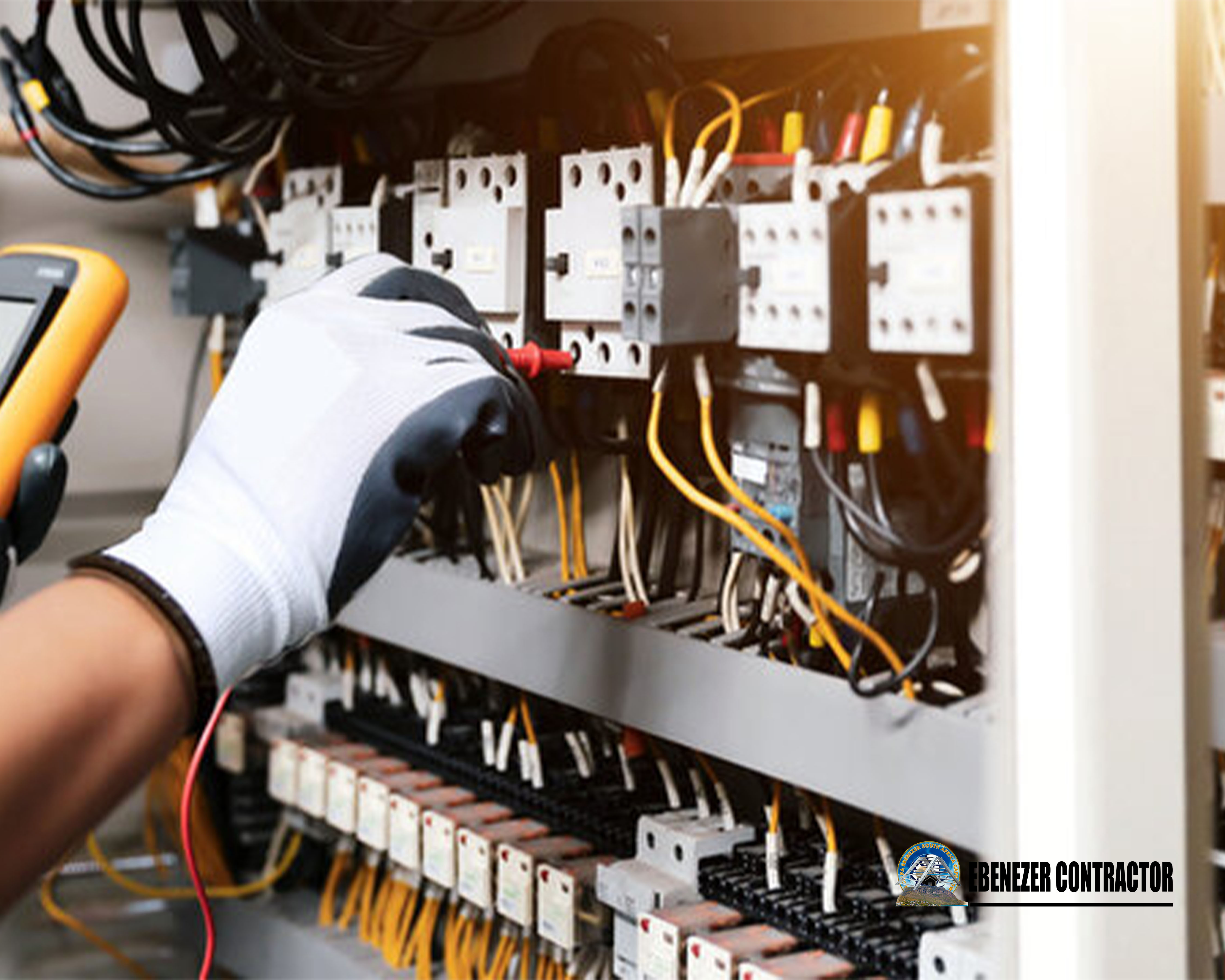 electrical work