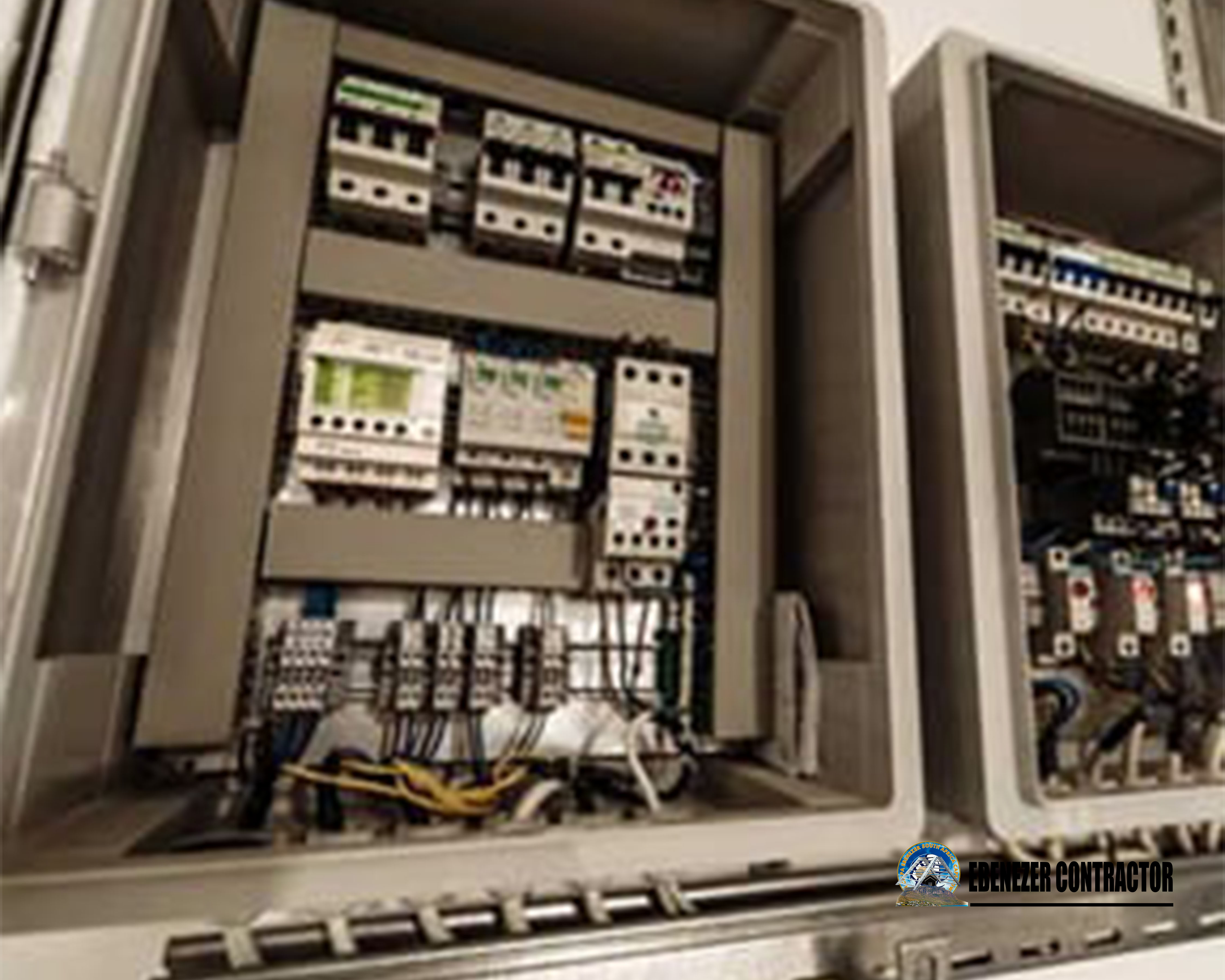 electrical work