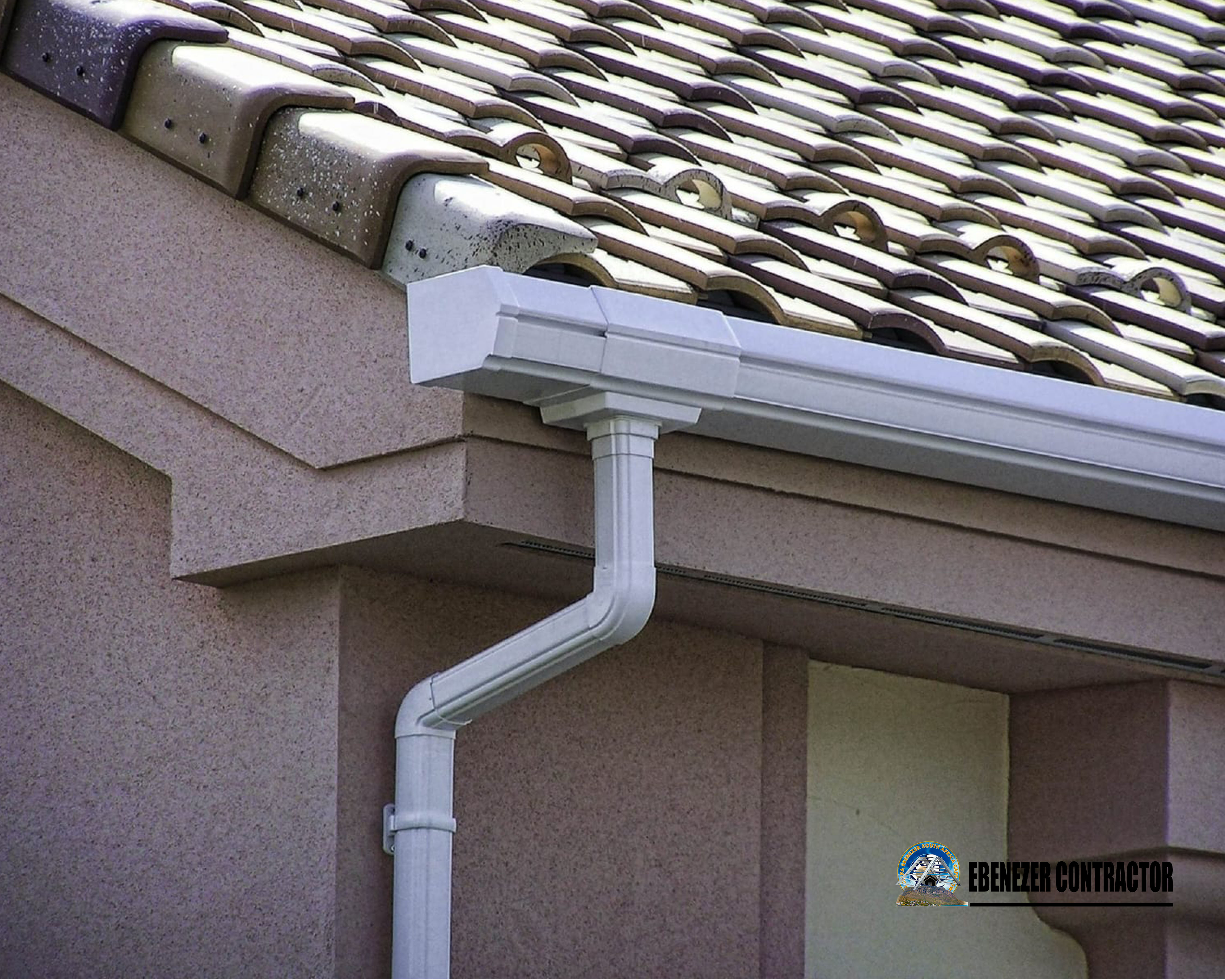 Modern roofing and gutters