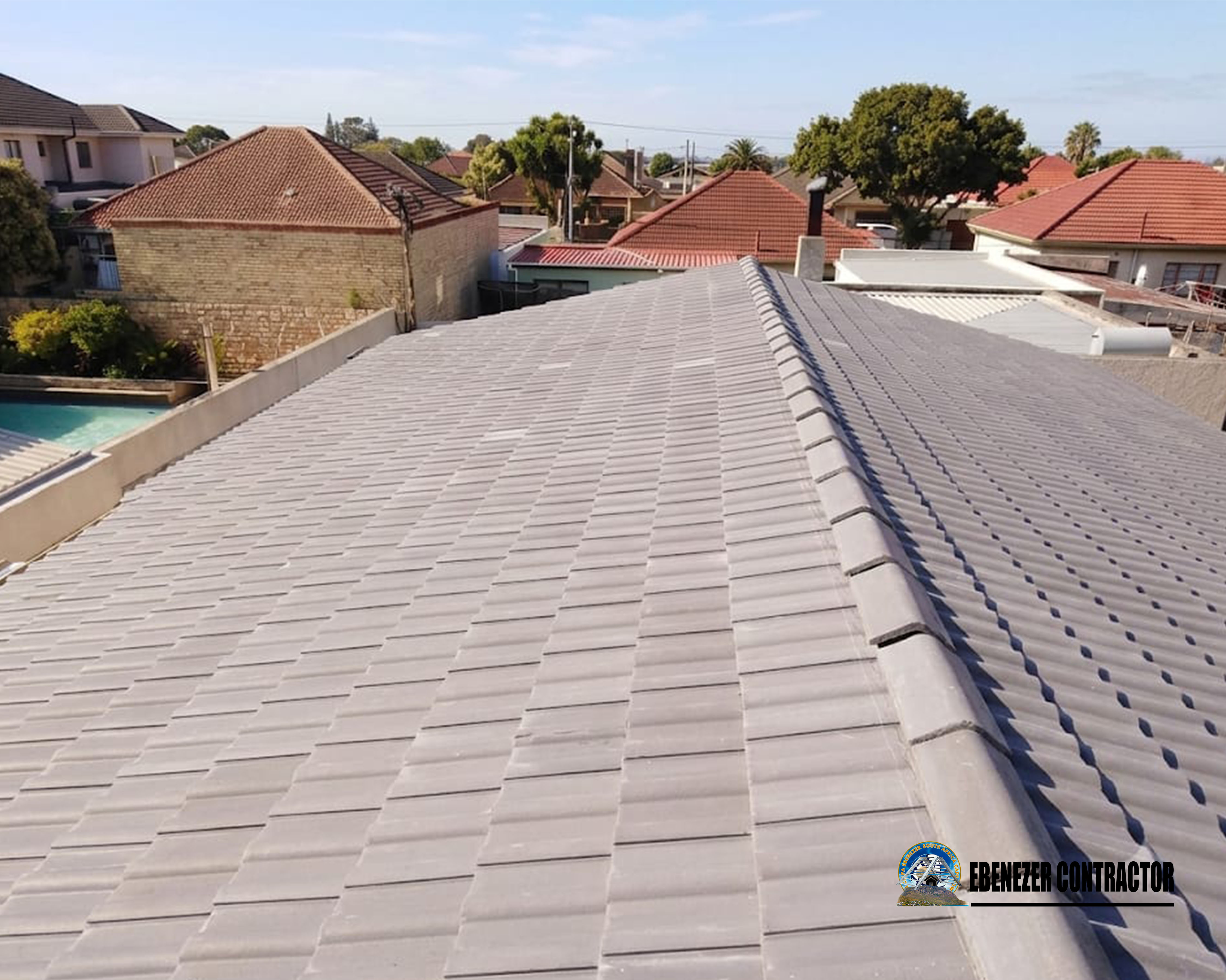 Waterproofing application