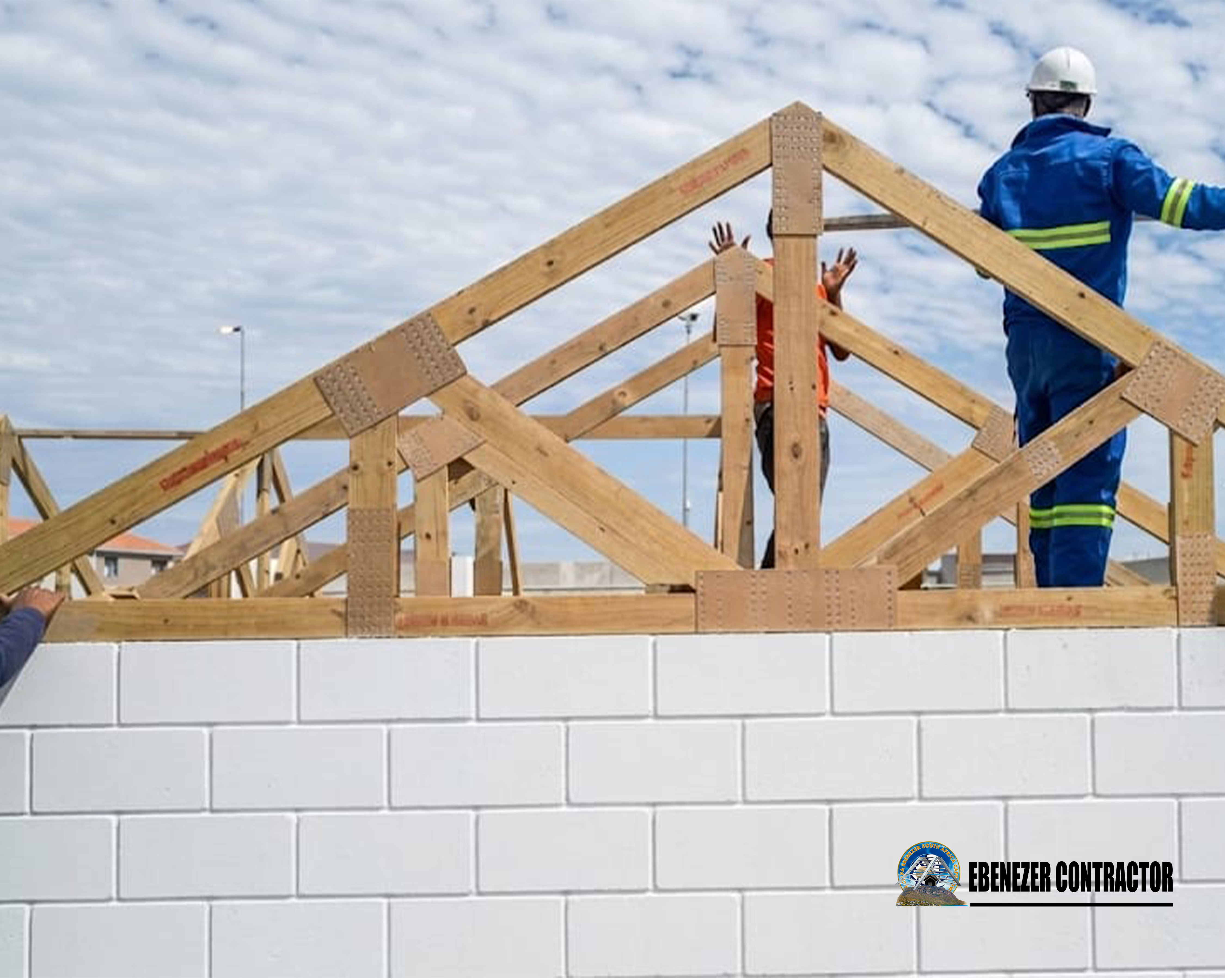 Modern roofing and gutters
