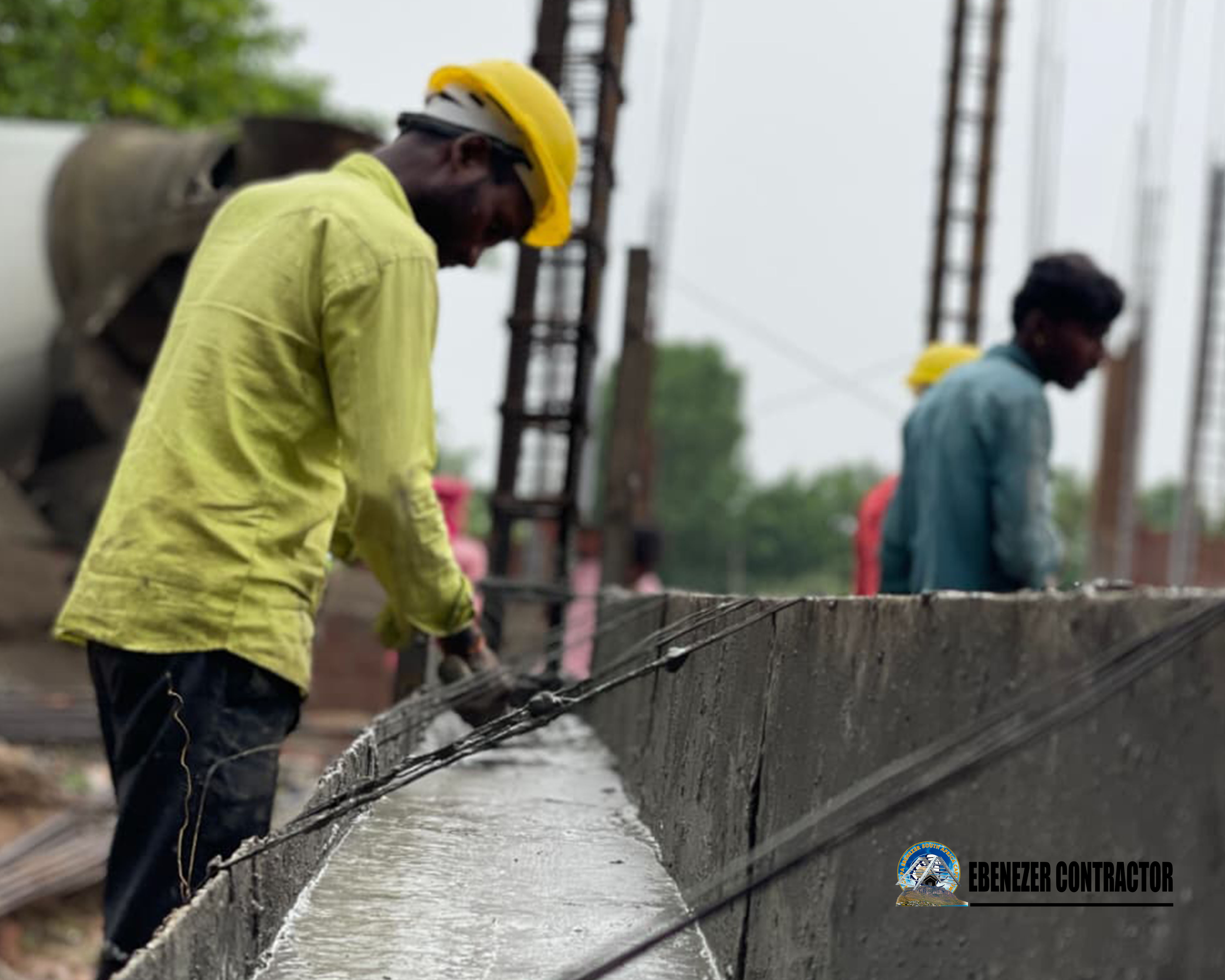 Concrete repair