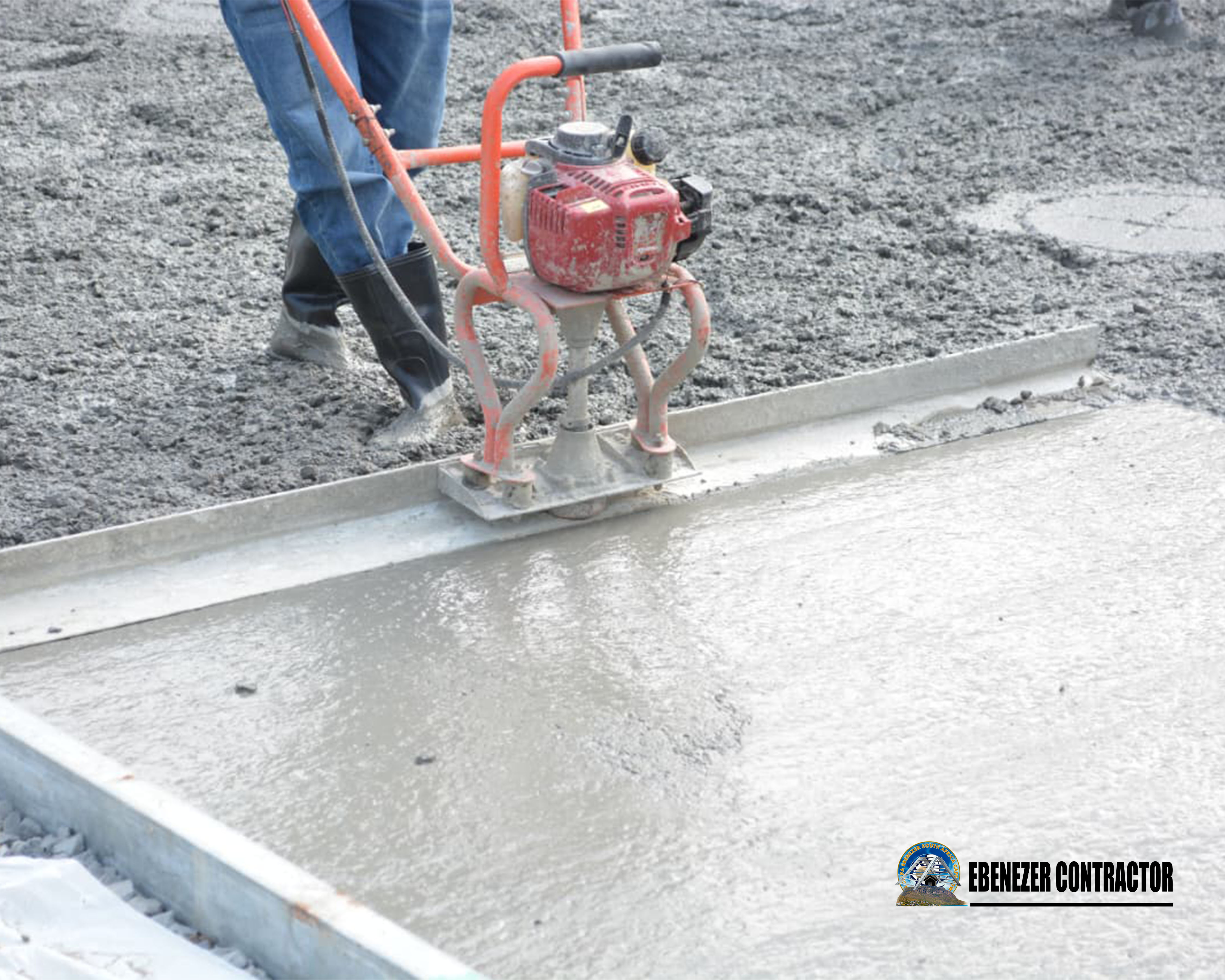 concrete repair